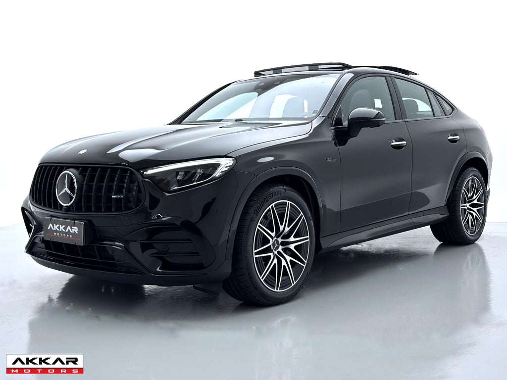 MERCEDES GLC 43 AMG