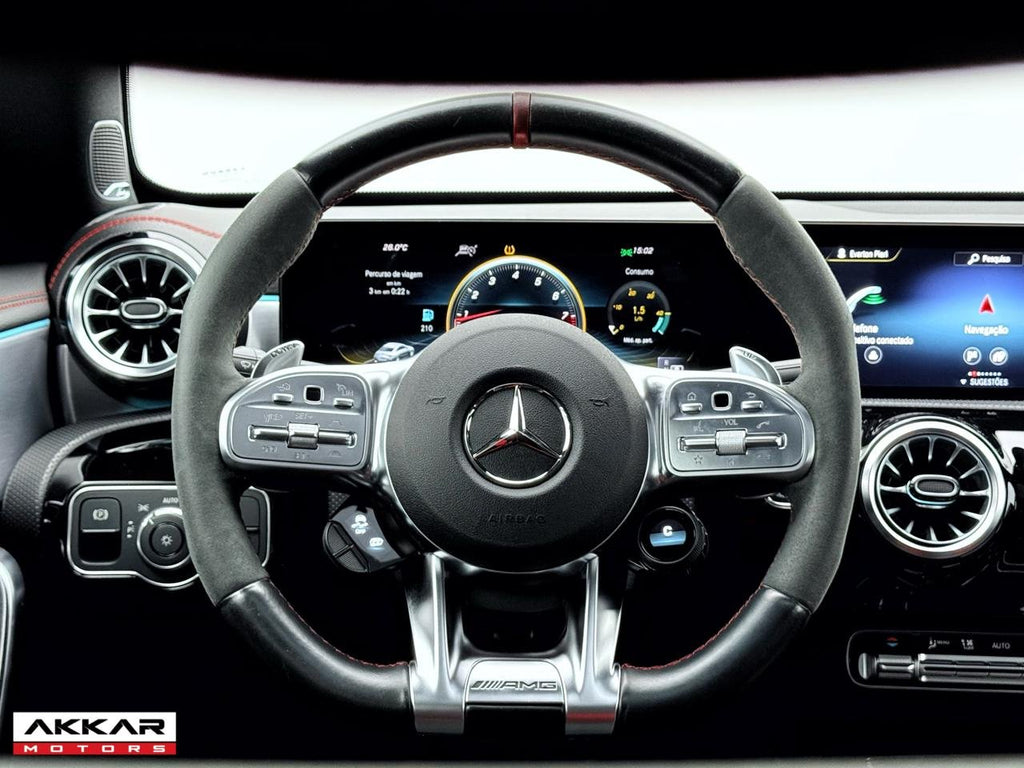 MERCEDES-BENZ CLA 45 S AMG 4MATIC 2022