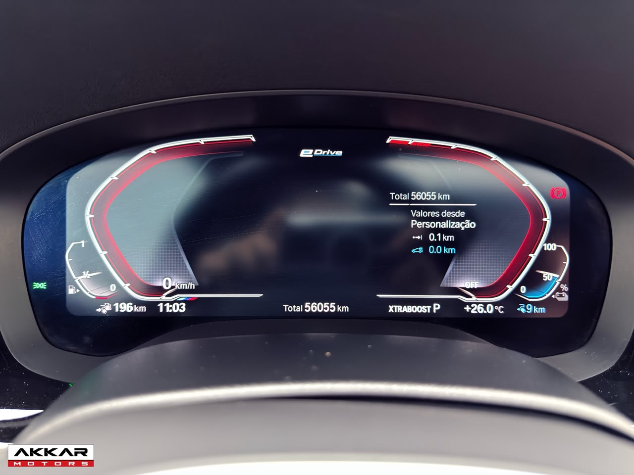 BMW 530e M SPORT 2022