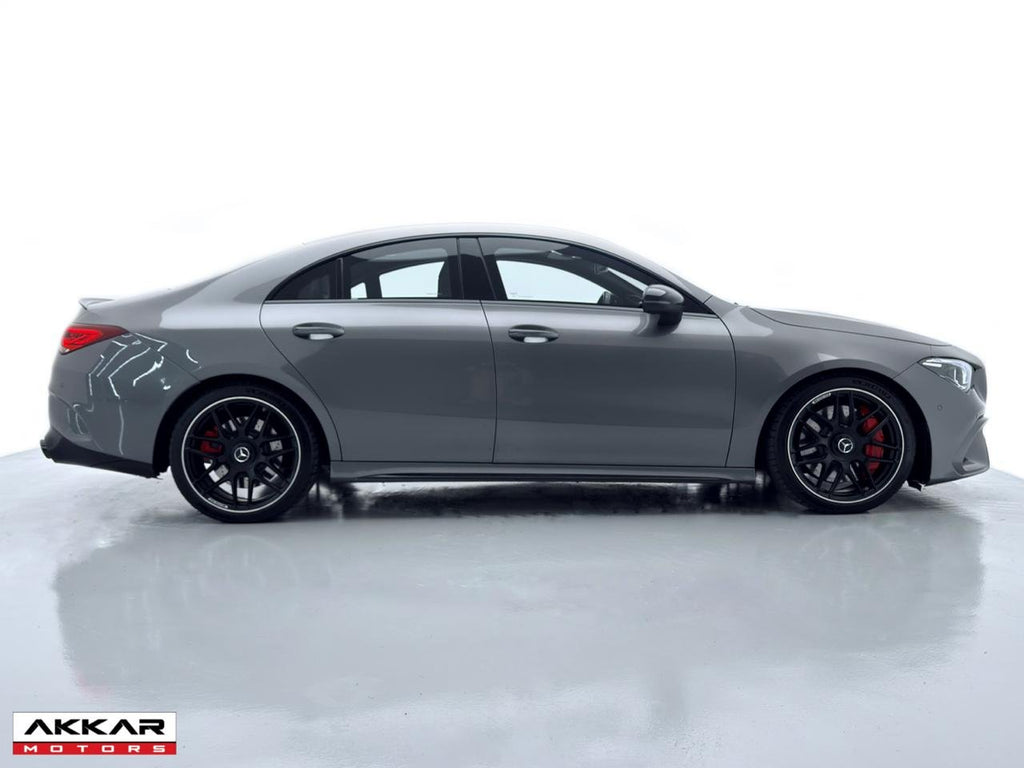 MERCEDES-BENZ CLA 45 S AMG 4MATIC 2022