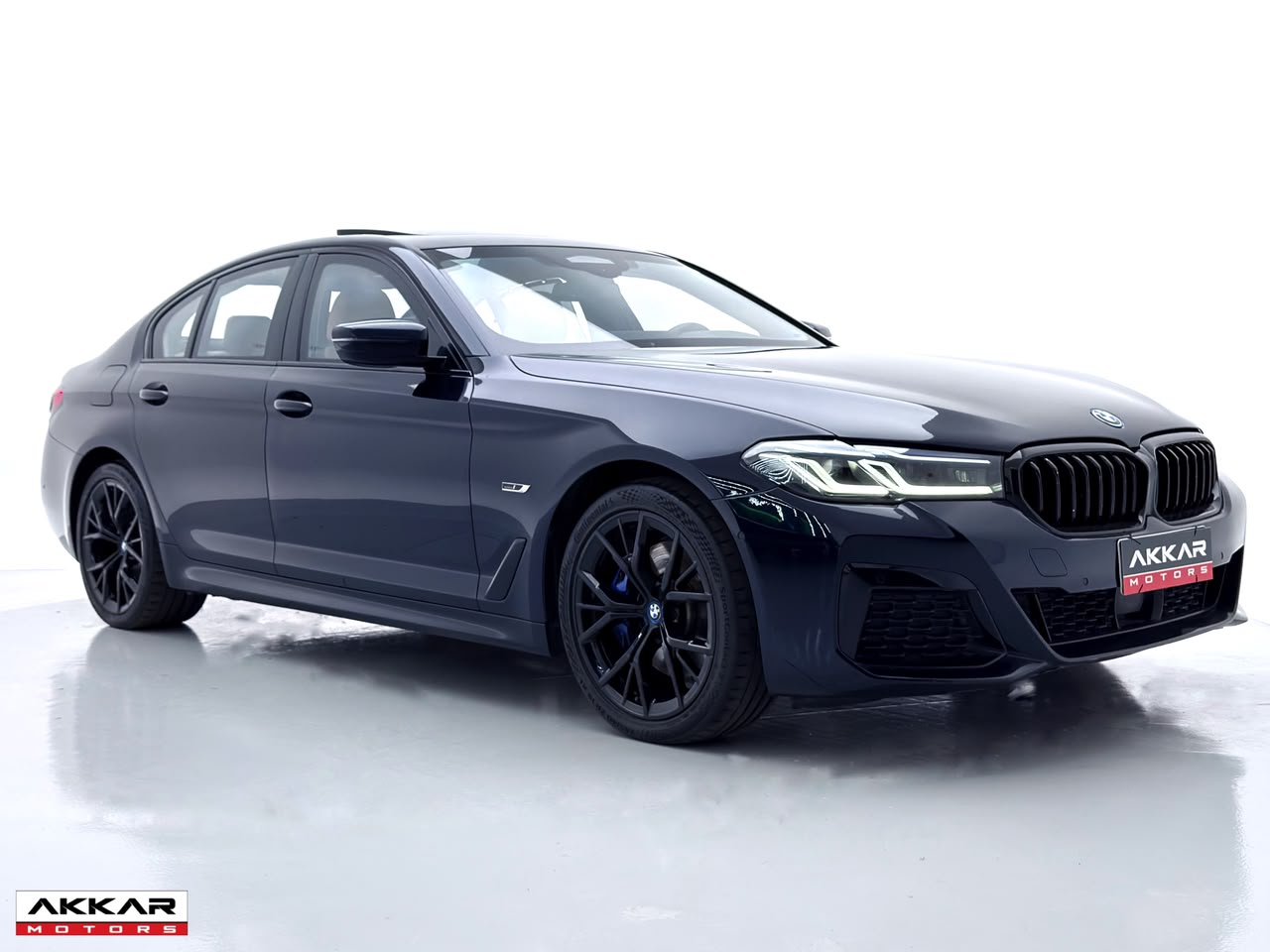 BMW 530e M SPORT 2022