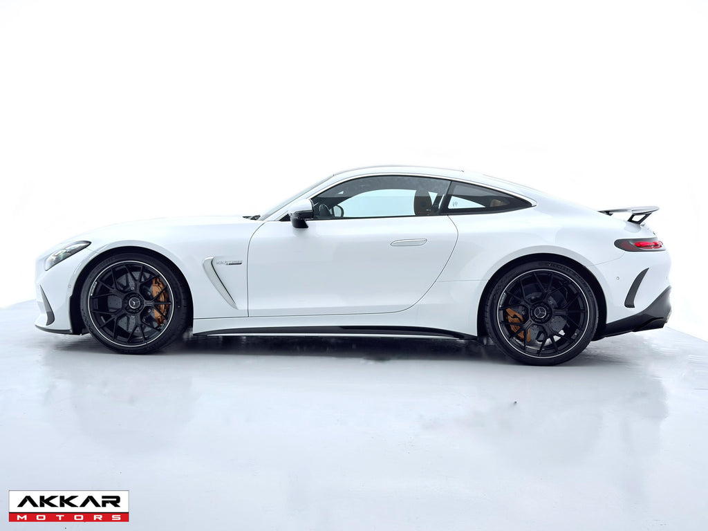 MERCEDES GT 63 S E PERFORMANCE COUPÉ