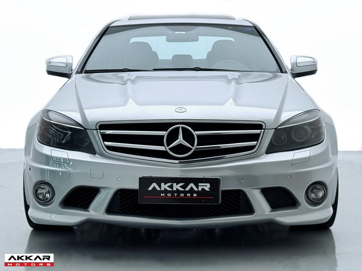 MERCEDES C 63 AMG