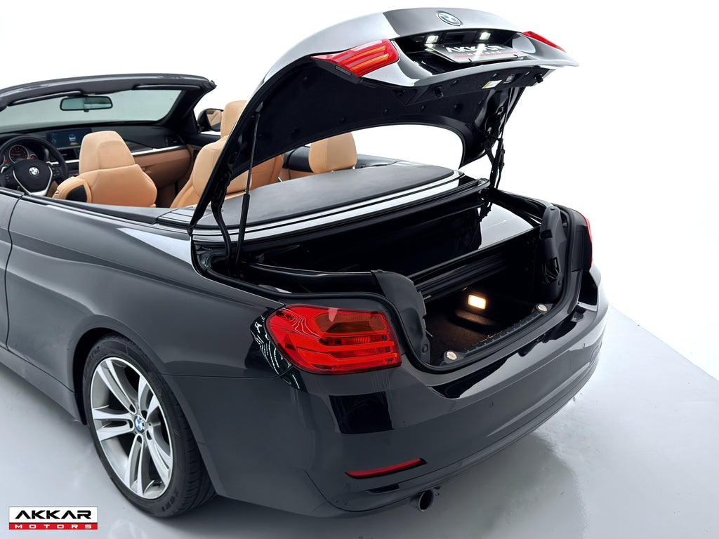 BMW 420i CABRIO