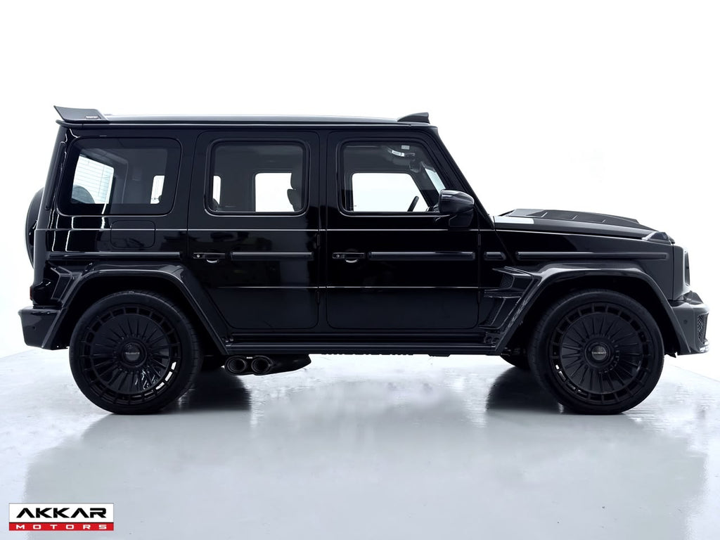 G63 AMG BRABUS