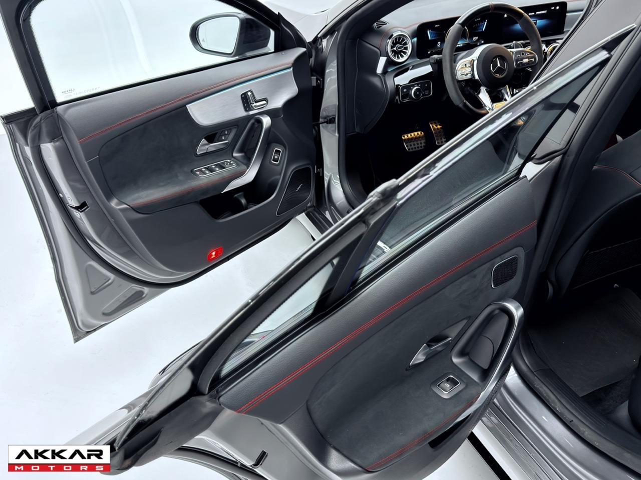 MERCEDES-BENZ CLA 45 S AMG 4MATIC 2022
