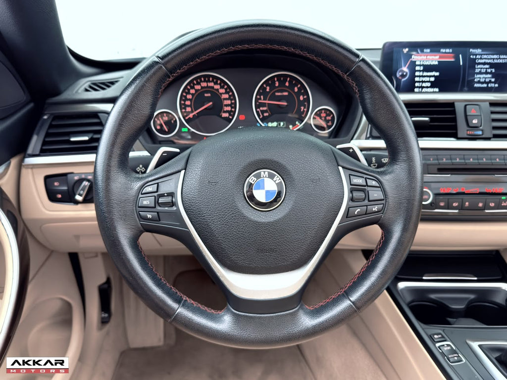 BMW 420i CABRIO