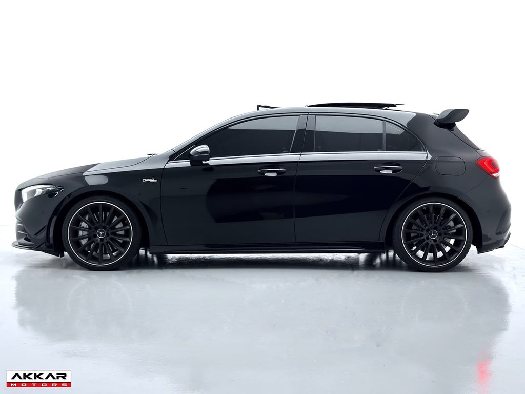 MERCEDES A 35 AMG