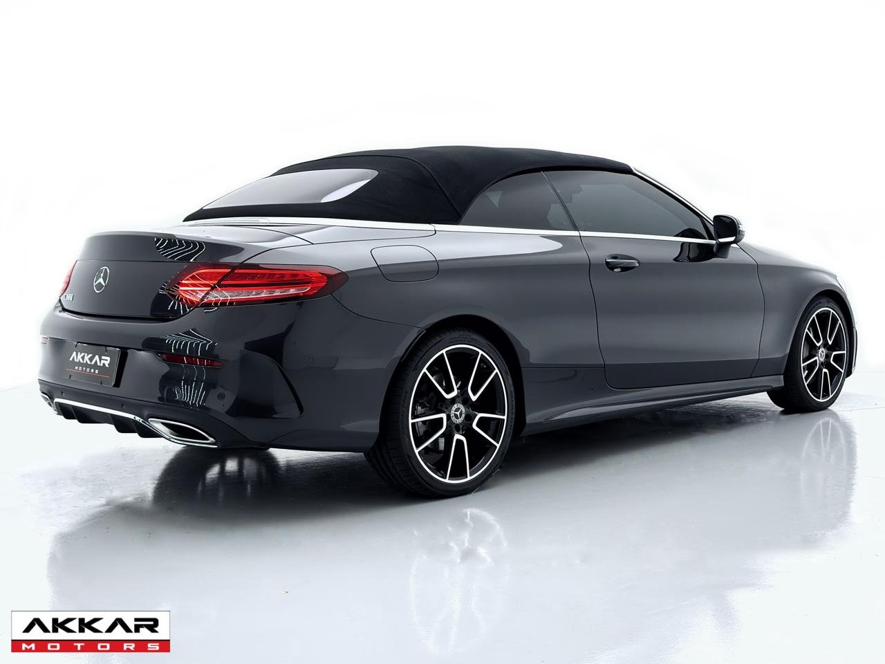MERCEDES-BENZ MERCEDES C300 CABRIOLET 2020