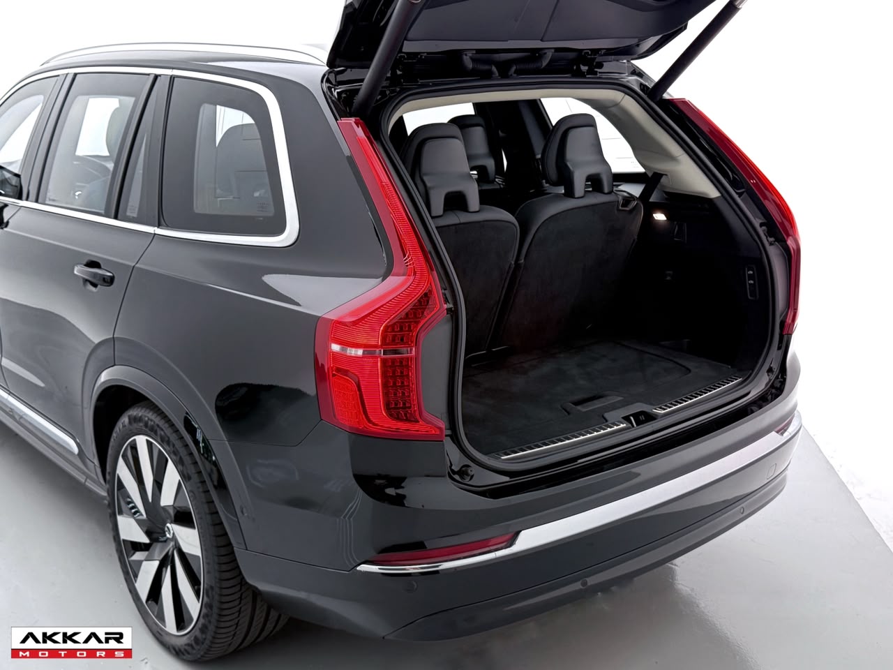 VOLVO XC90 RECHARGE ULTIMATE 2024