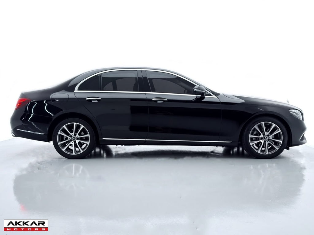 MERCEDES-BENZ E-250 EXCLUSIVE 2018