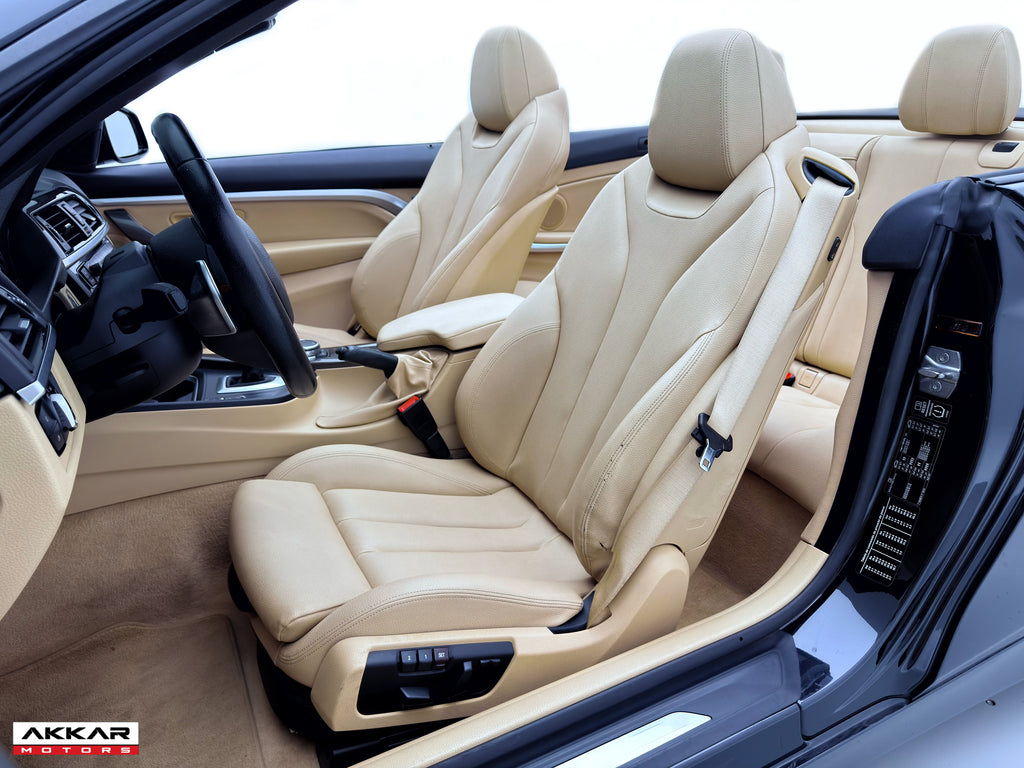 BMW 420i CABRIO