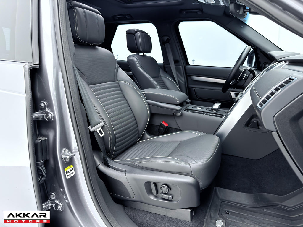 LAND ROVER DISCOVERY R-DYNAMIC HSE