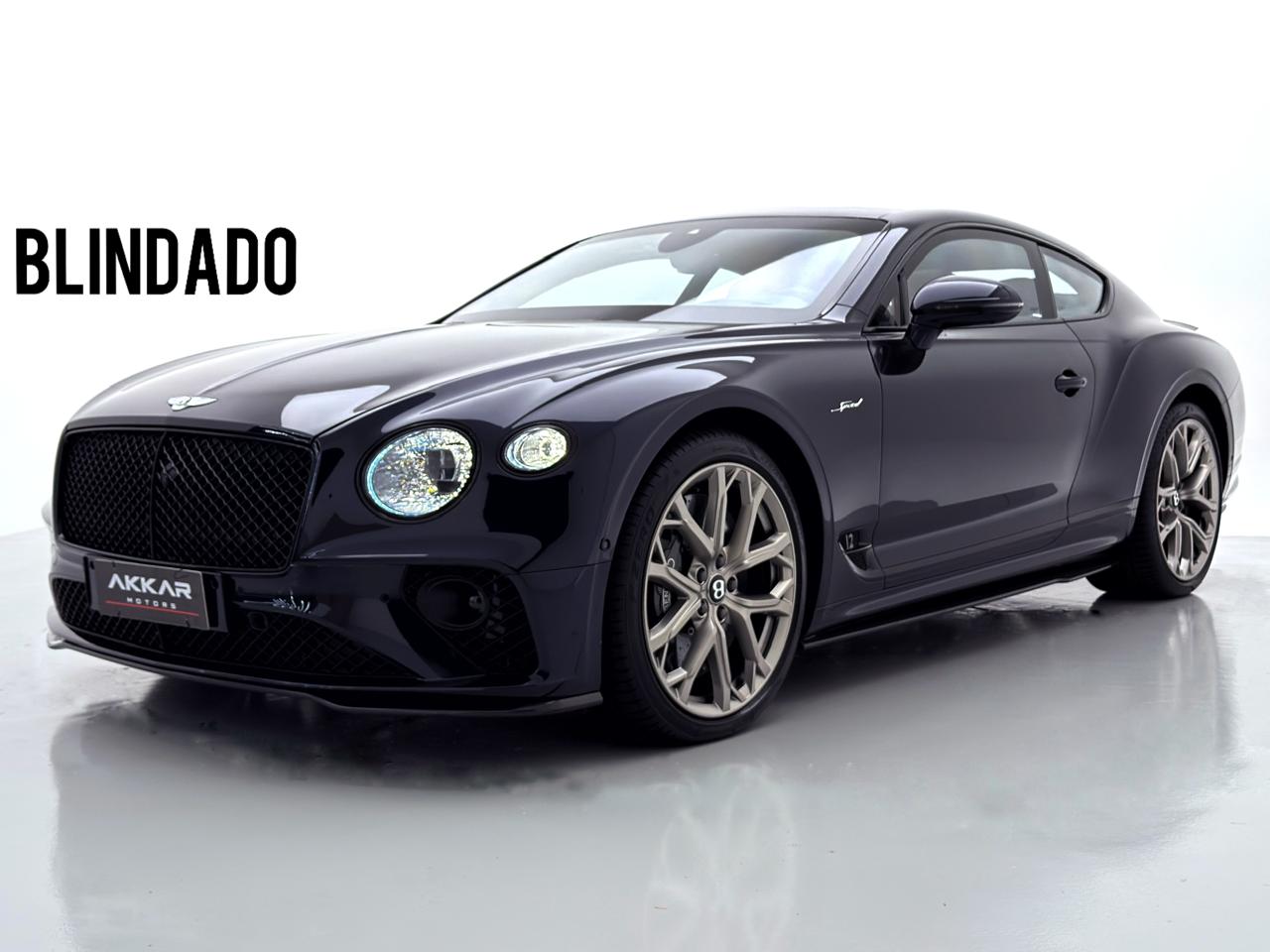 BENTLEY CONTINENTAL