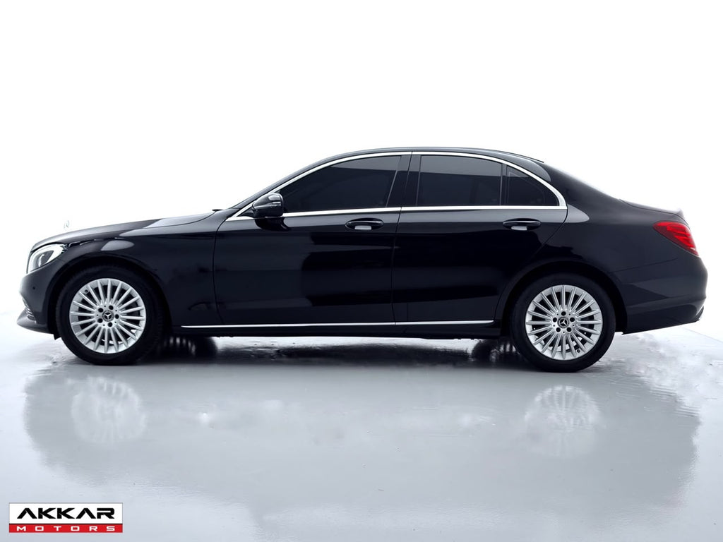 MERCEDES C180