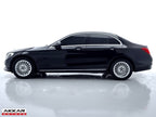 MERCEDES C180
