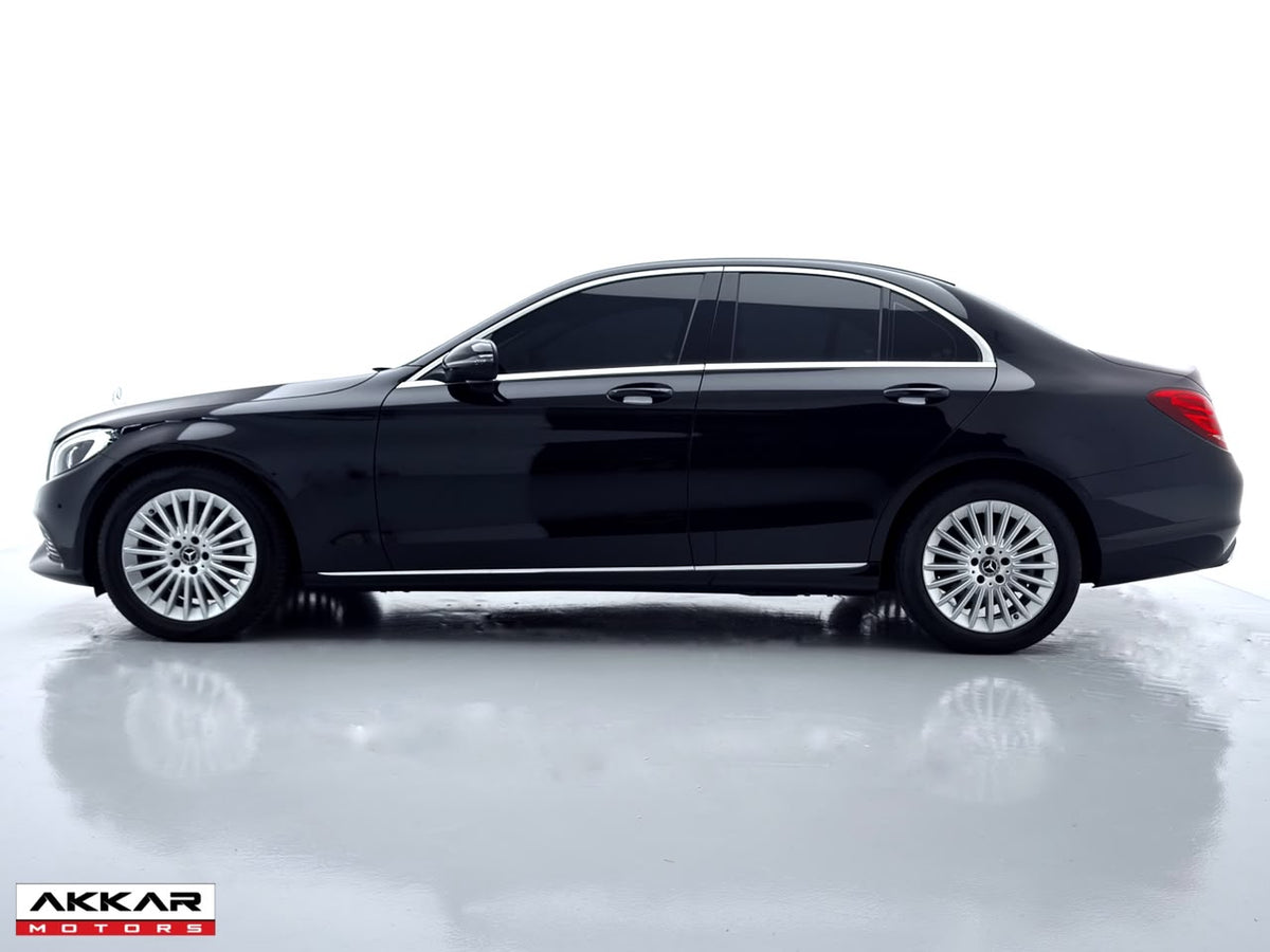 MERCEDES C180