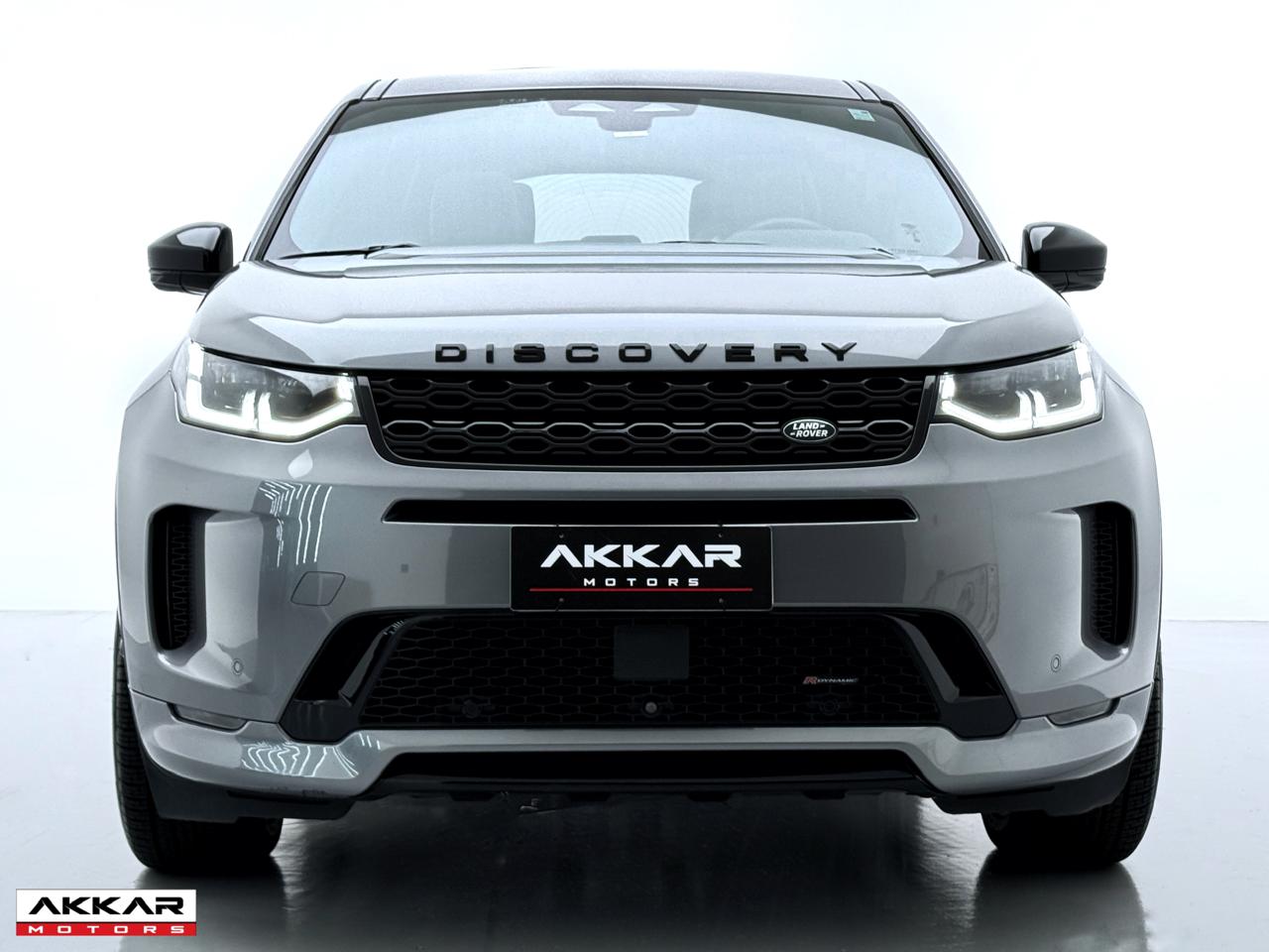 DISCOVERY SPORT