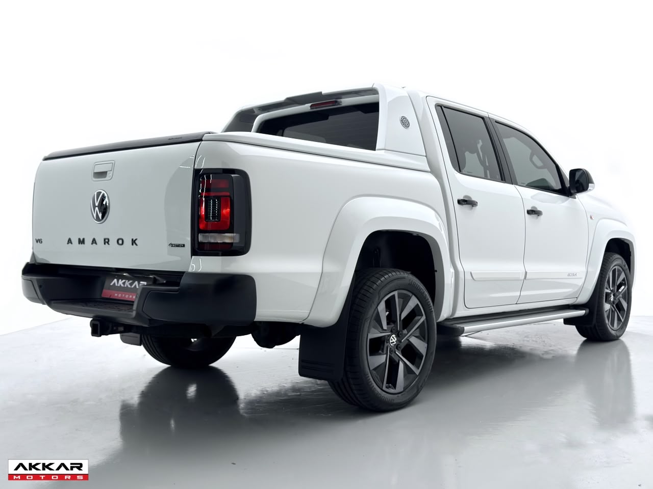 VOLKSWAGEM AMAROK EXTREME