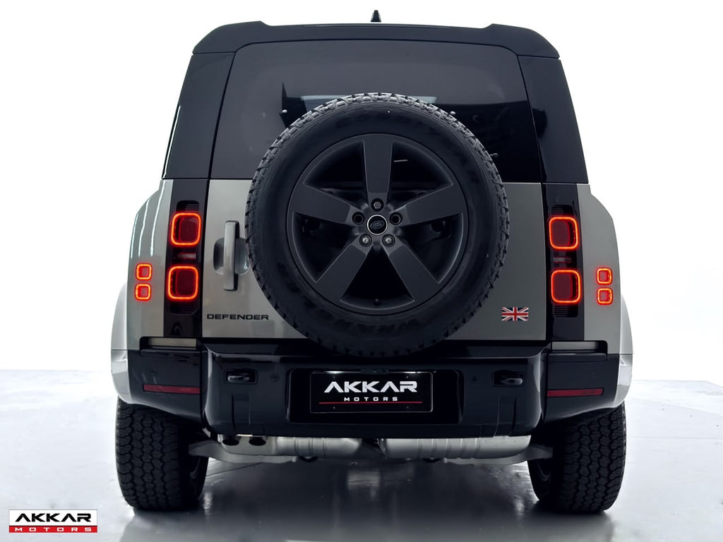 LAND ROVER DEFENDER MHEV 110 X-DYNAMIC HSE AWD
