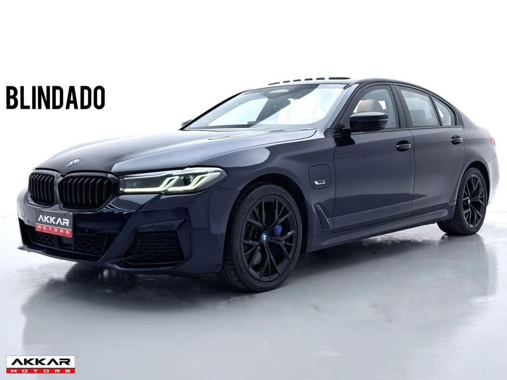 BMW 530e M SPORT 2022