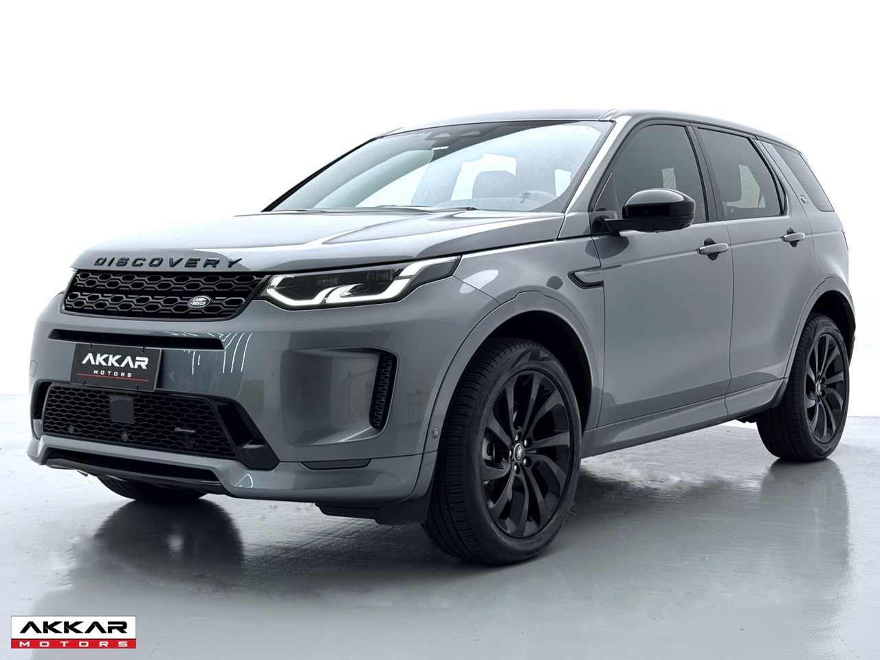 DISCOVERY SPORT