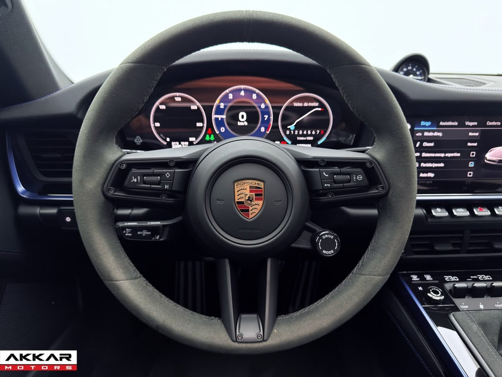 PORSCHE 911 CARRERA T MANUAL 2025