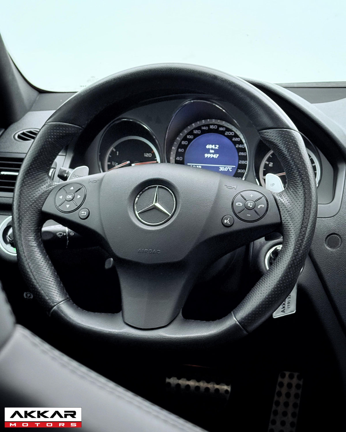MERCEDES C 63 AMG