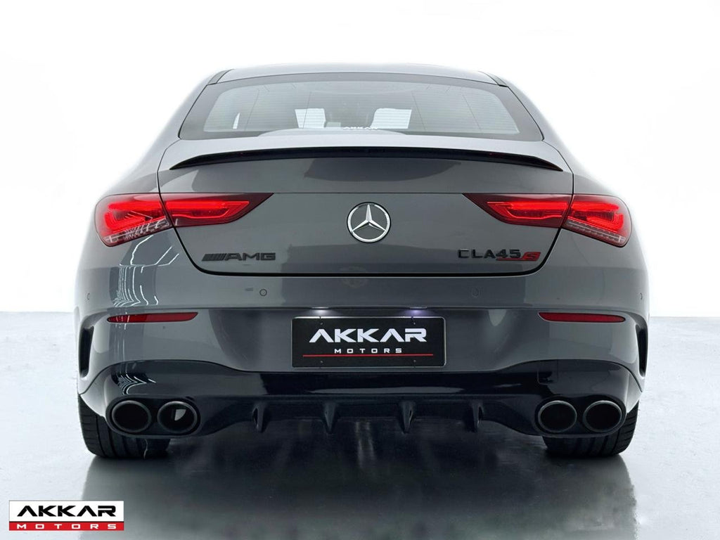 MERCEDES-BENZ CLA 45 S AMG 4MATIC 2022