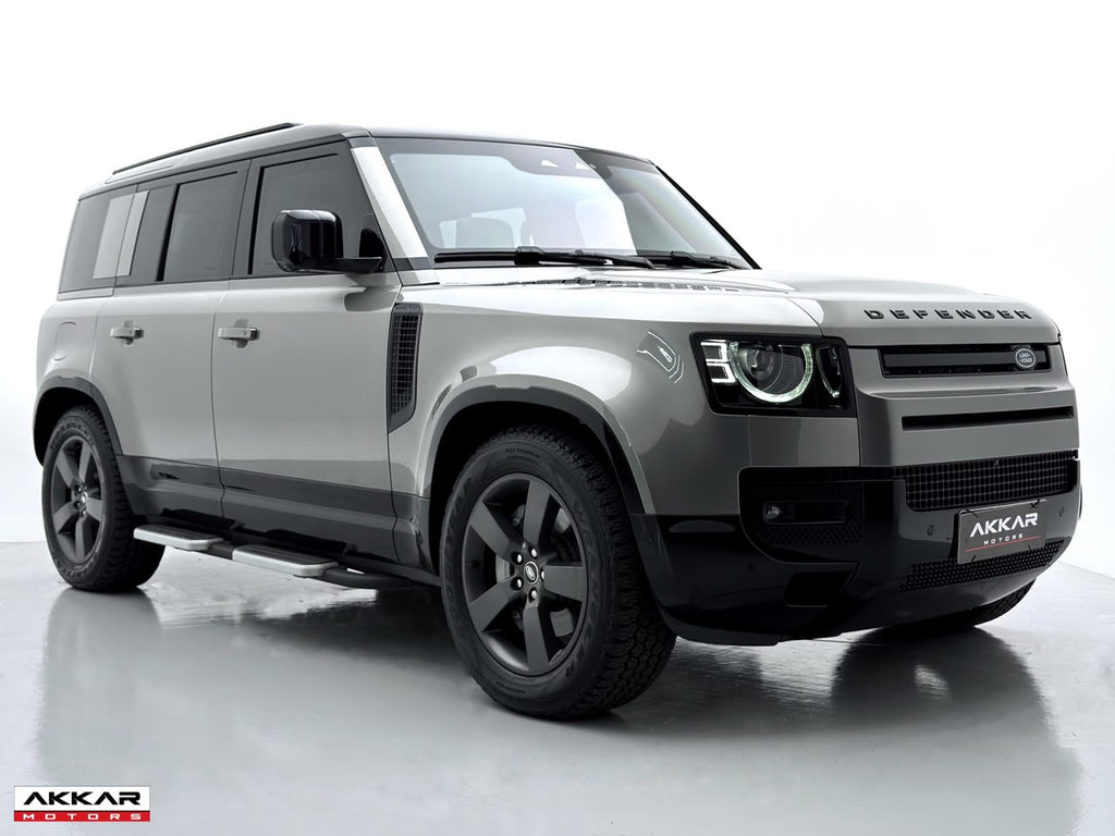 LAND ROVER DEFENDER MHEV 110 X-DYNAMIC HSE AWD