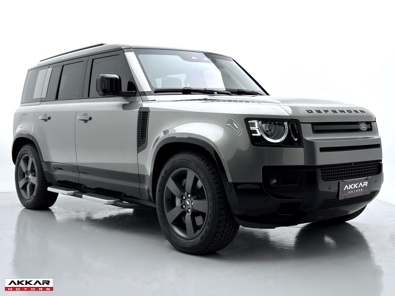 LAND ROVER DEFENDER MHEV 110 X-DYNAMIC HSE AWD