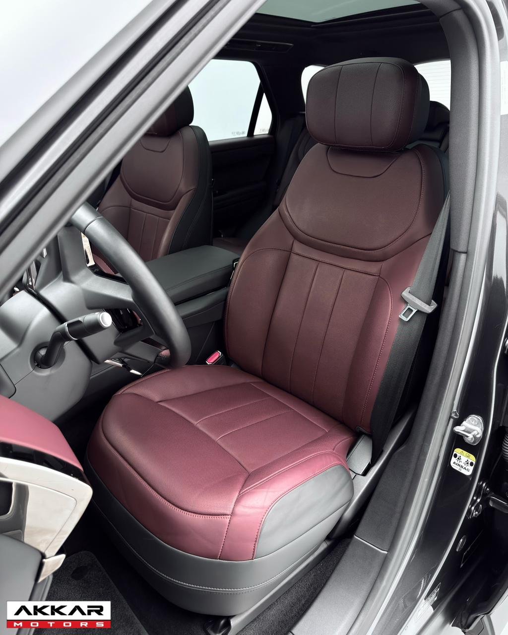 LAND ROVER RANGE ROVER SPORT DYNAMIC HSE D 350 MHEV 2024