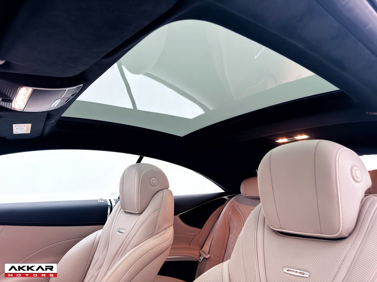 MERCEDES S63
