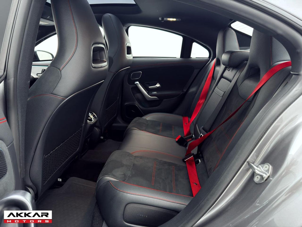 MERCEDES-BENZ CLA 45 S AMG 4MATIC 2022