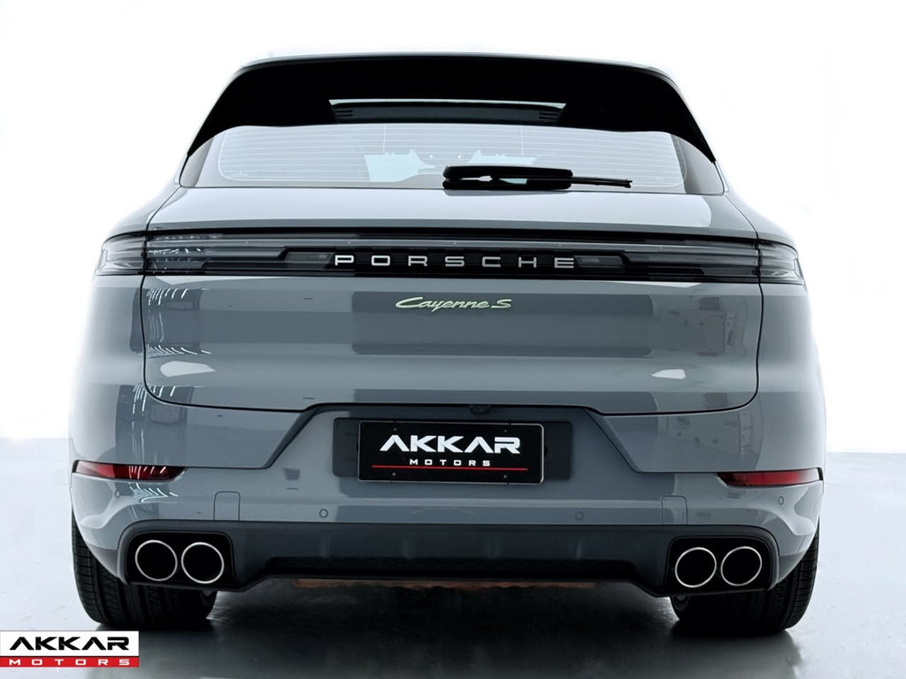 PORSCHE CAYENNE S 2024