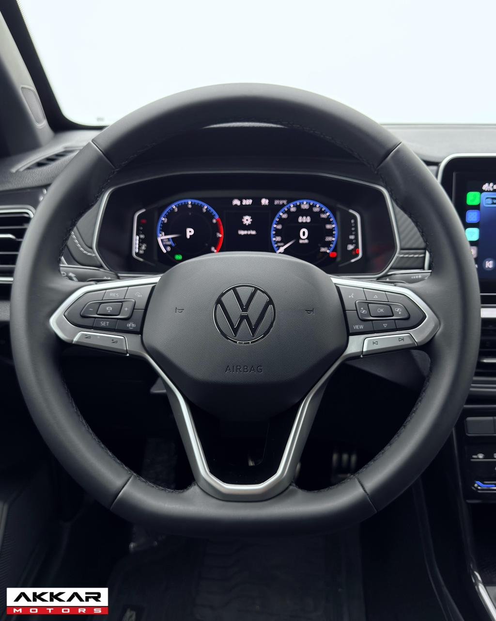 VOLKSWAGEN T-CROSS HIGHLINE 2026