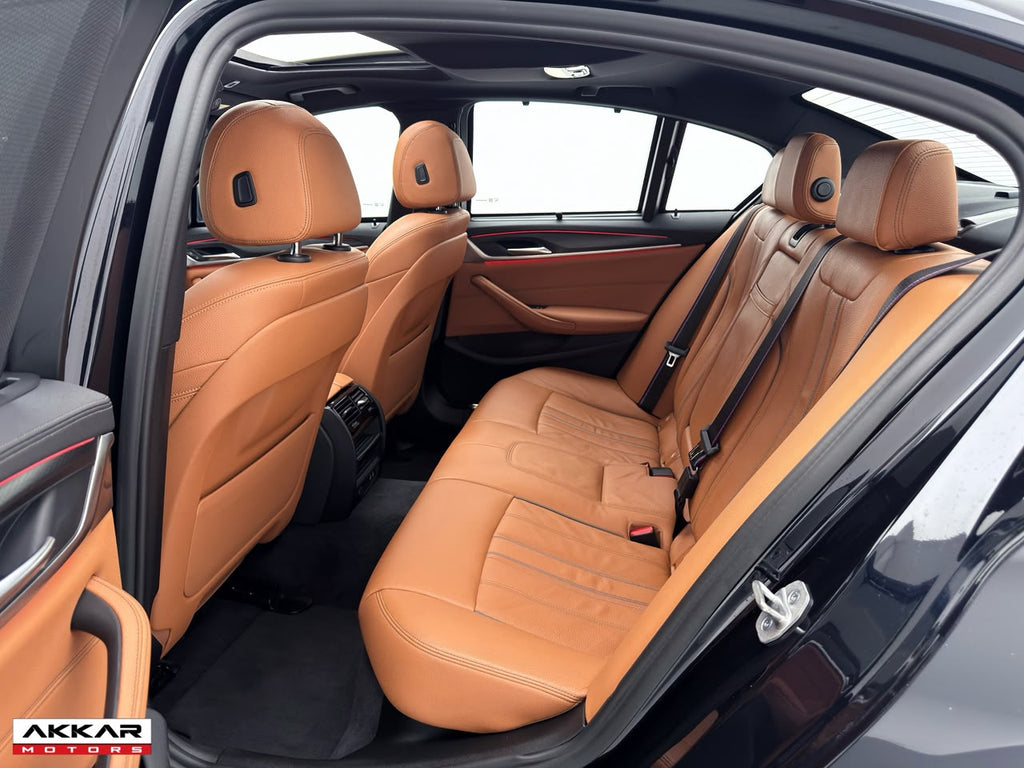 BMW 530e M SPORT 2022