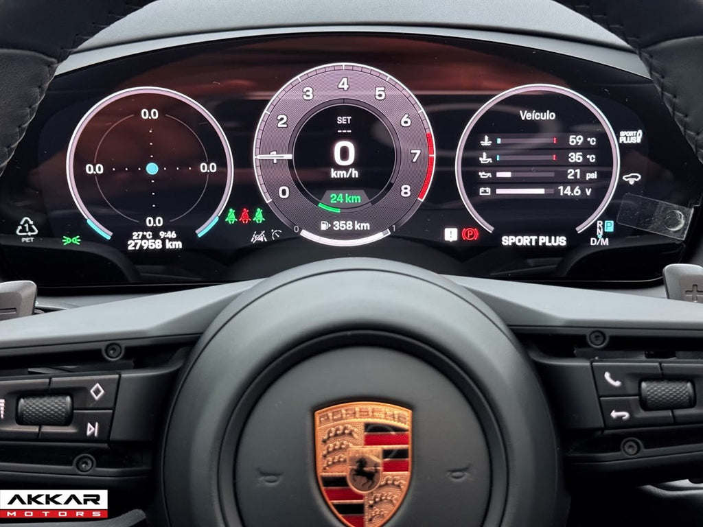 PORSCHE CAYENNE S 2024
