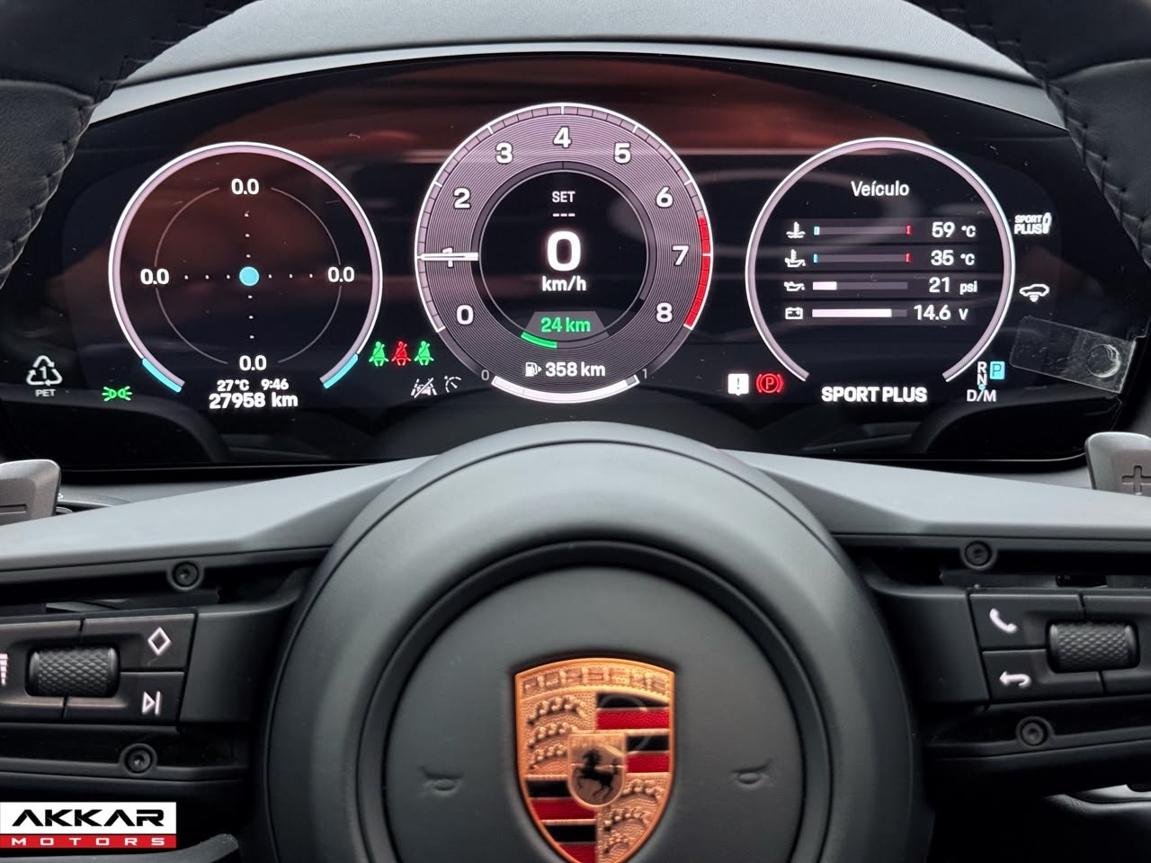 PORSCHE CAYENNE S 2024