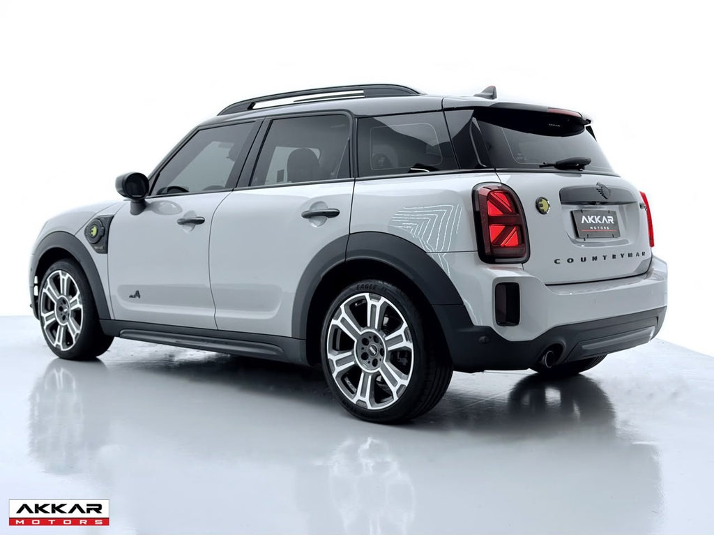 MINI COUNTRYMAN COOPER S TOP ALL4 2024