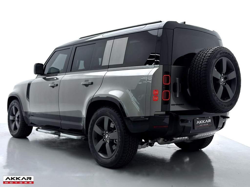 LAND ROVER DEFENDER MHEV 110 X-DYNAMIC HSE AWD