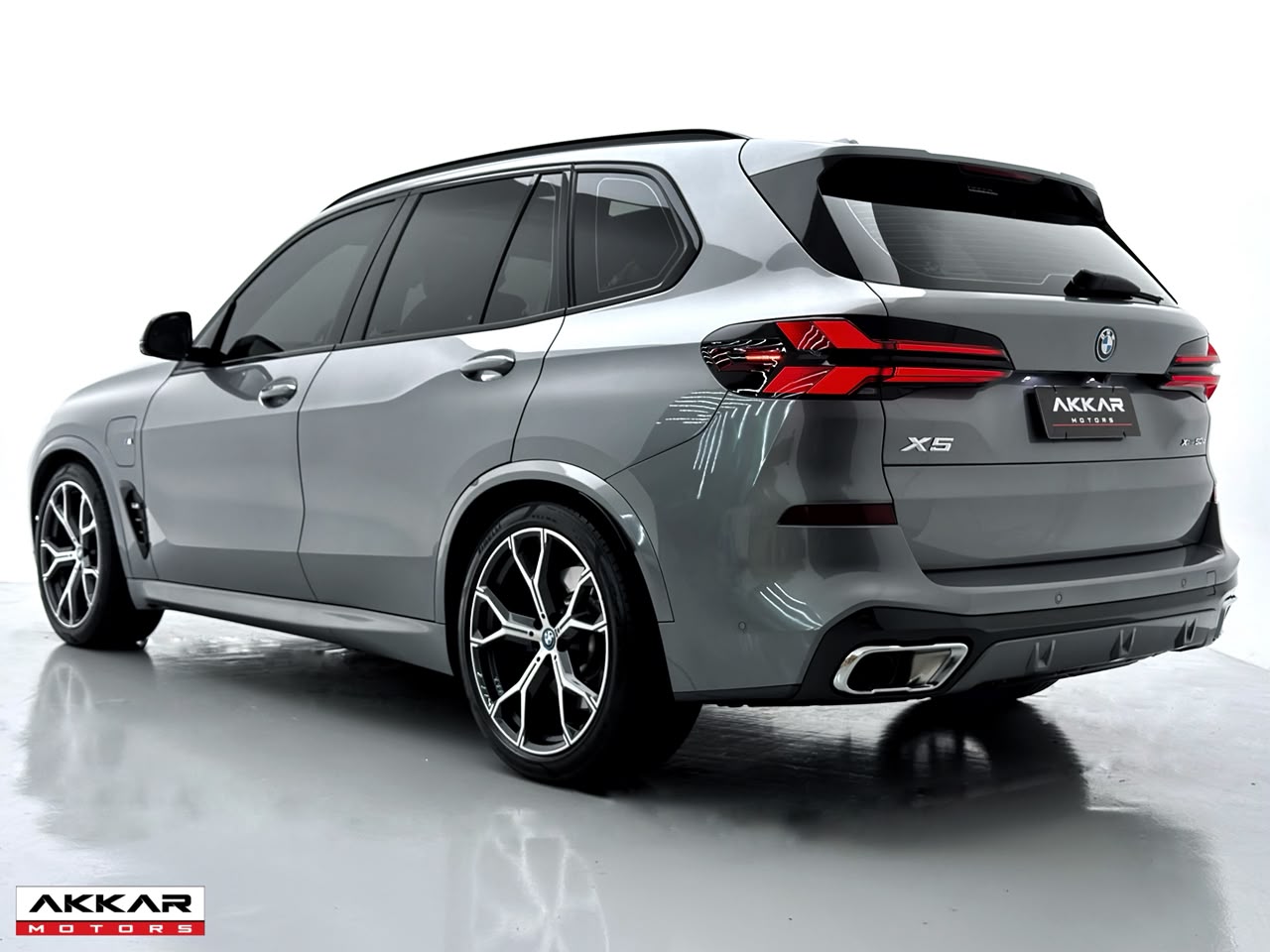 BMW X5 XDRIVE 50E M SPORT 2024