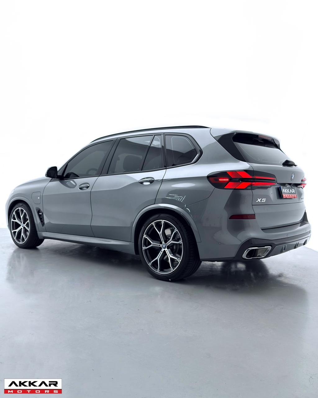 BMW X5 XDRIVE 50E M SPORT 2024