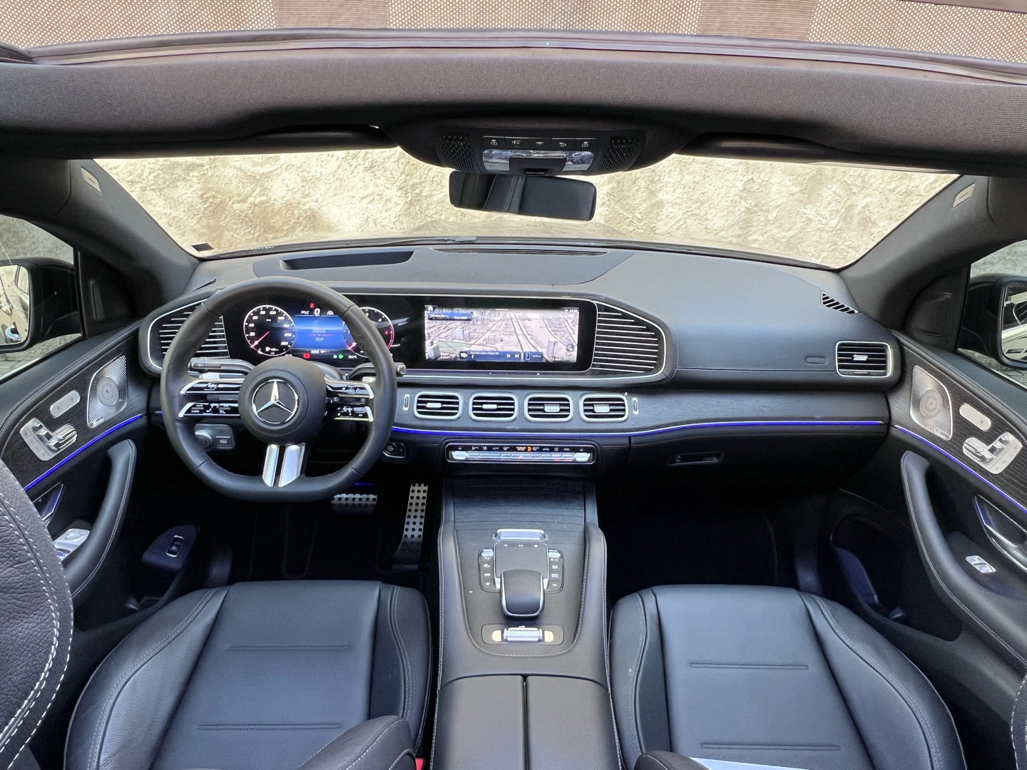 MERCEDES GLE 450D