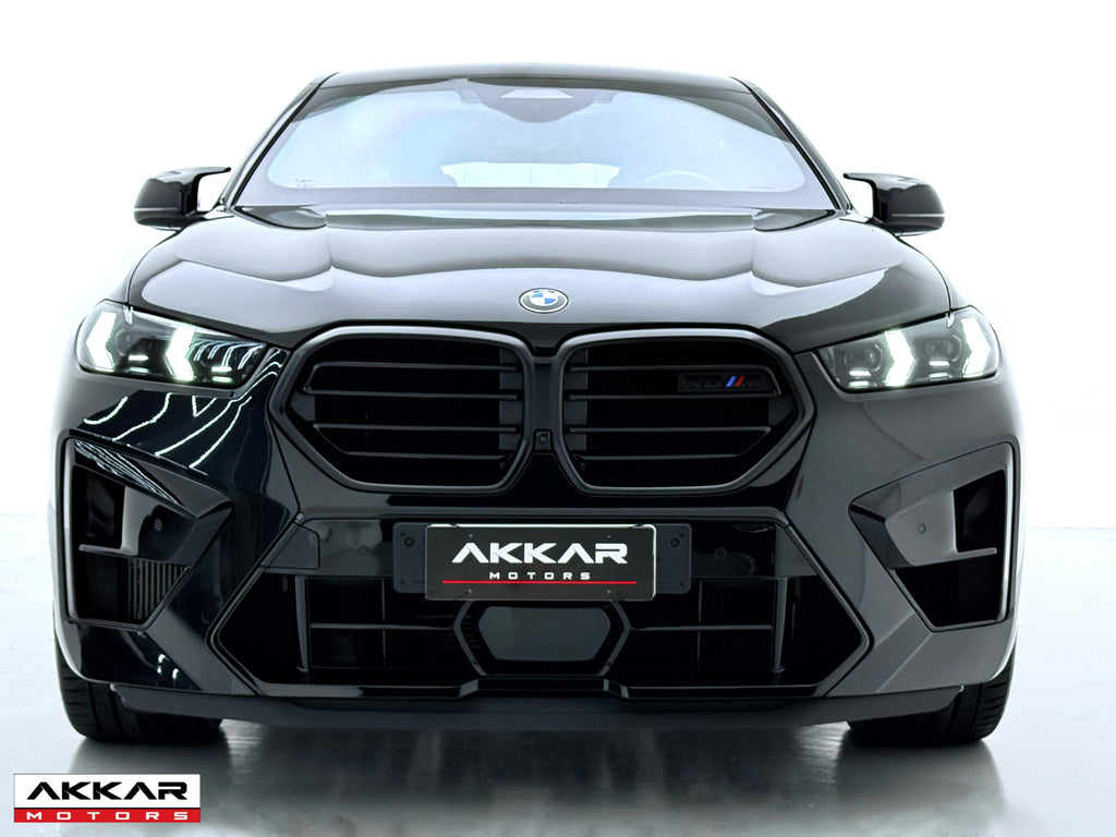 BMW X6 M COMPETITION