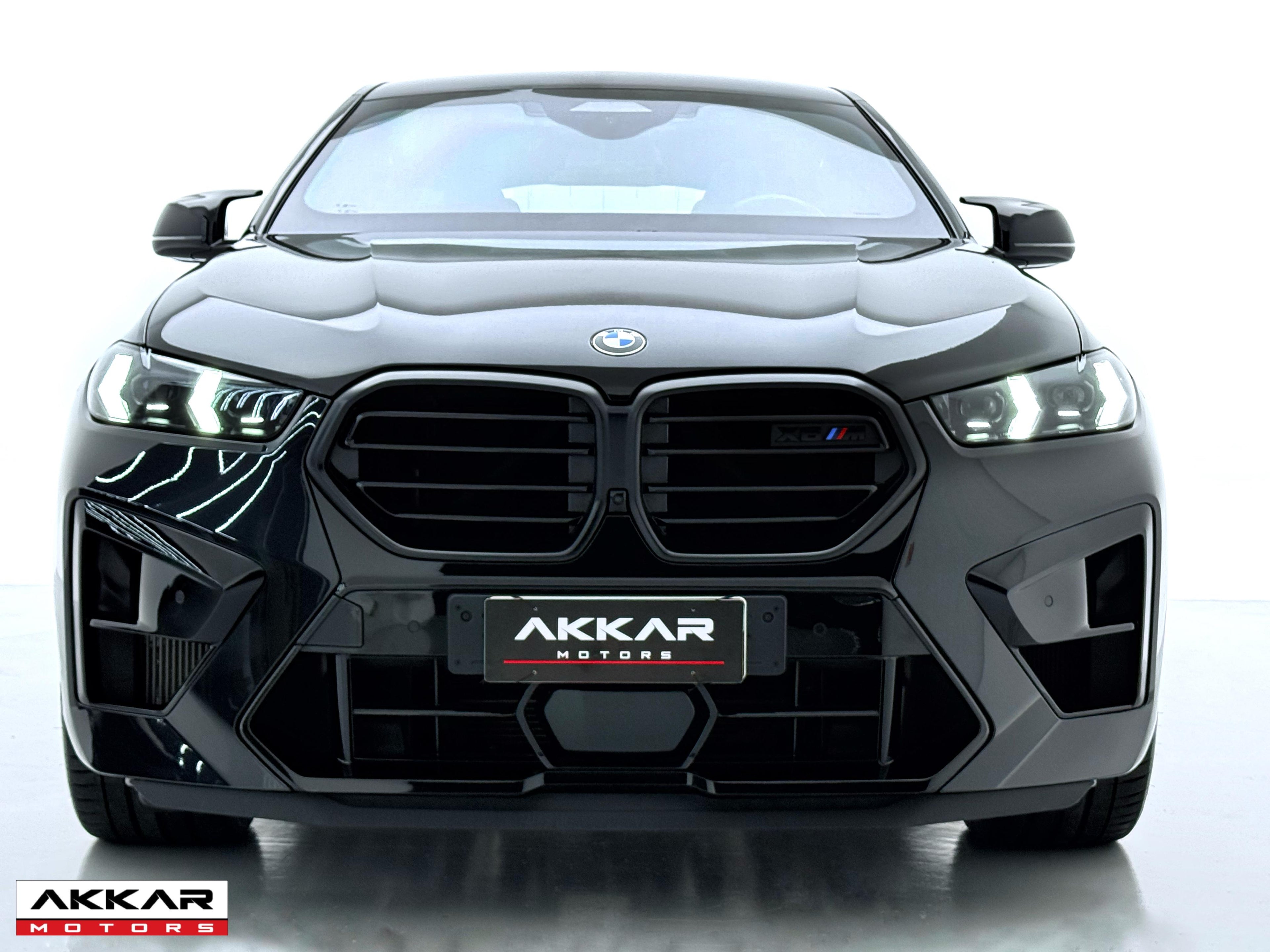 BMW X6 M COMPETITION