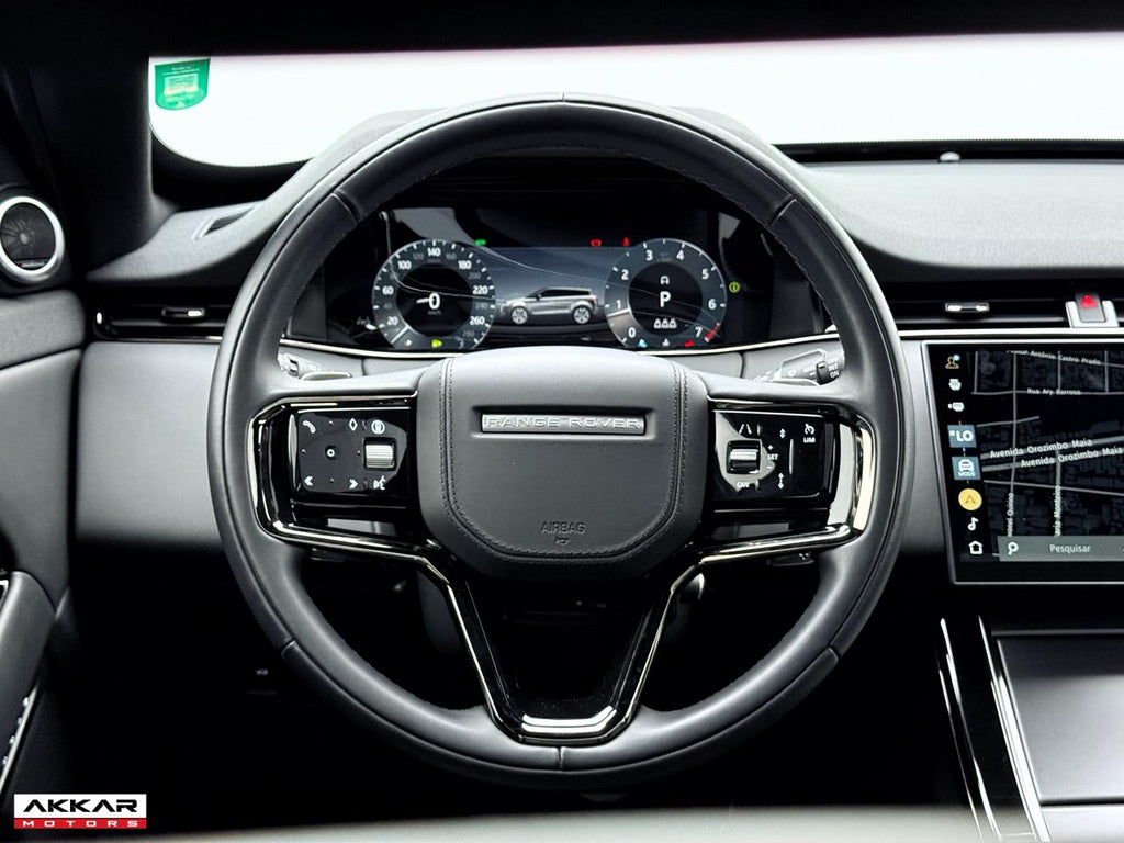 LAND ROVER EVOQUE R-DYNAMIC HSE 2025