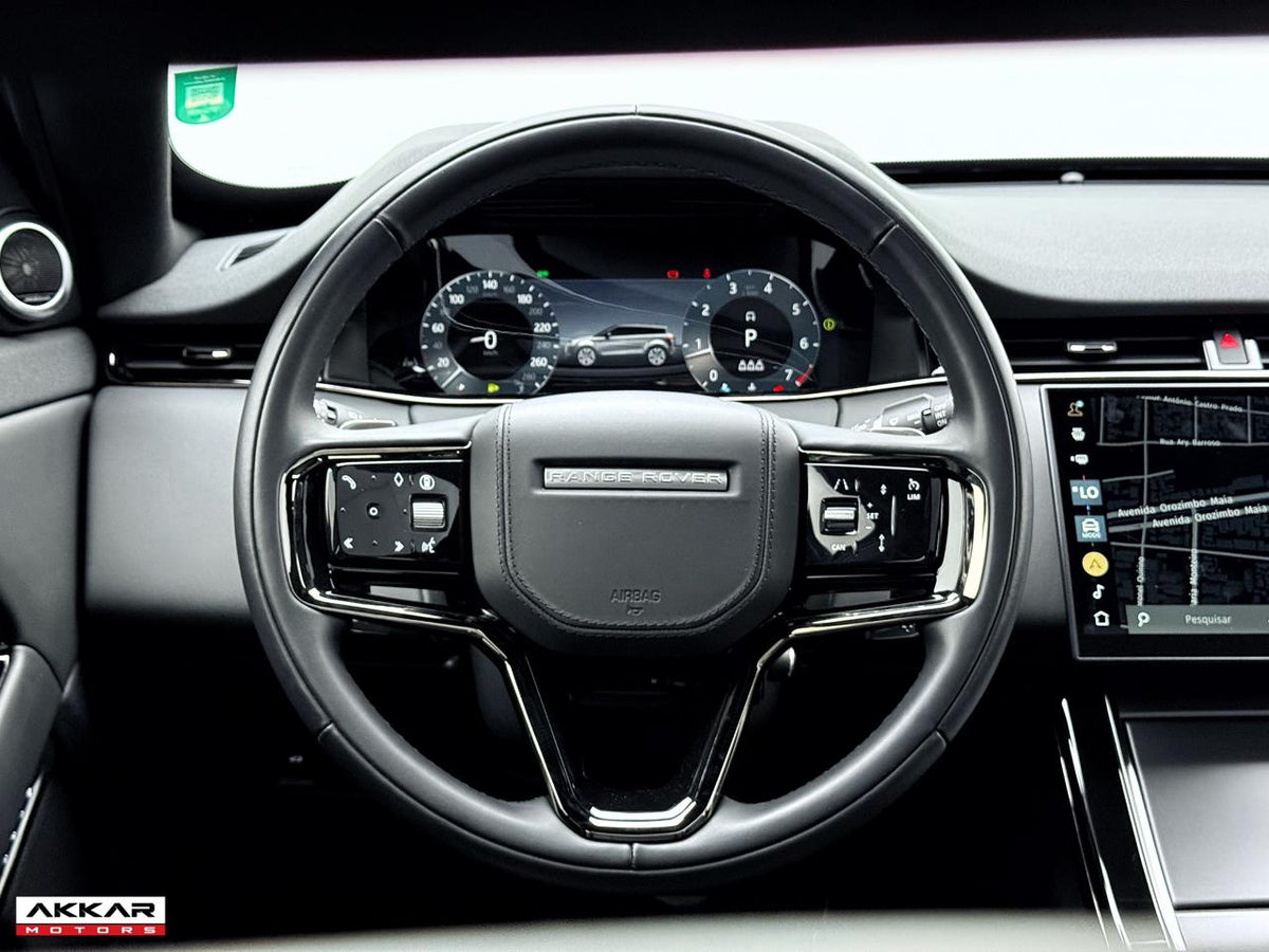 LAND ROVER EVOQUE R-DYNAMIC HSE 2025