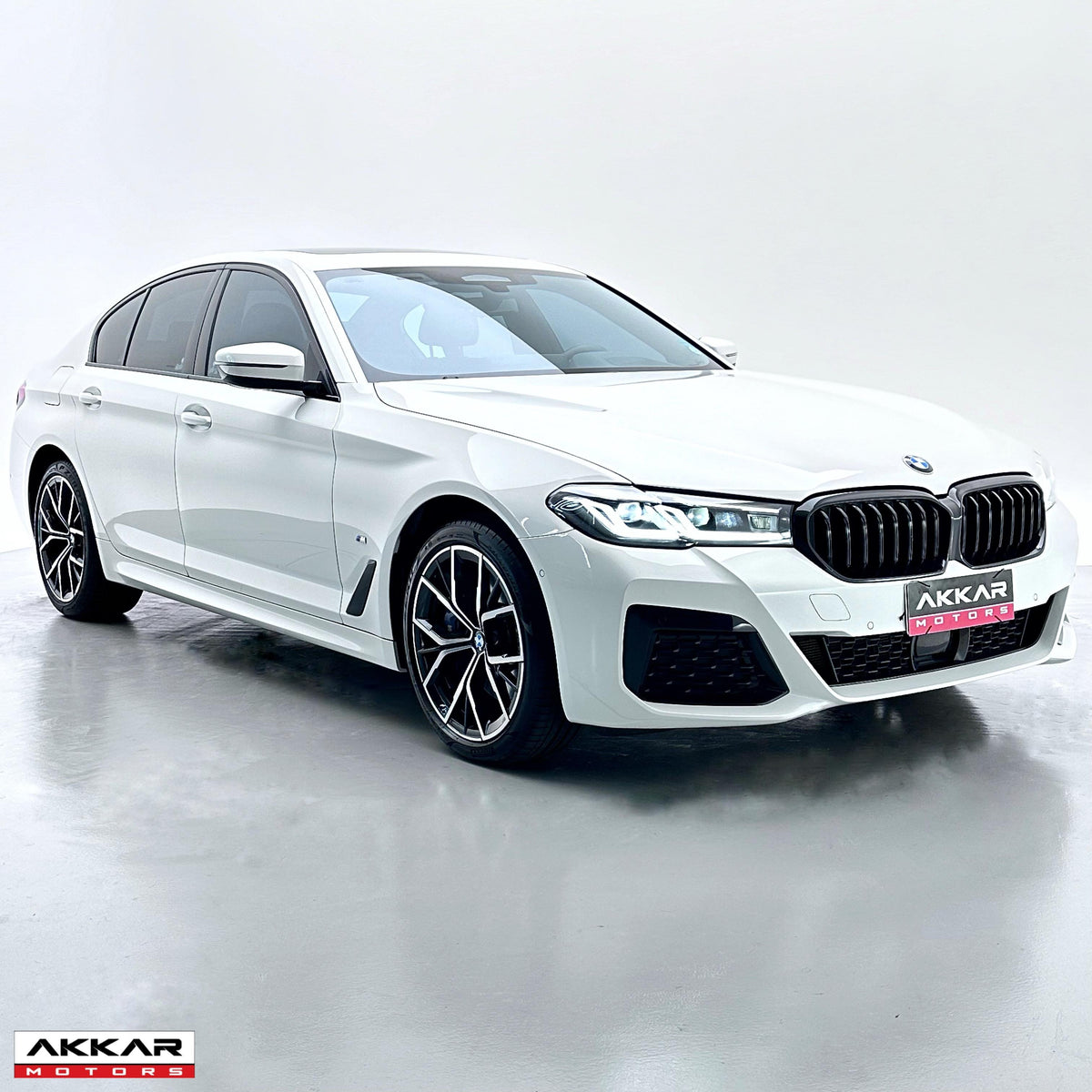 BMW 530e