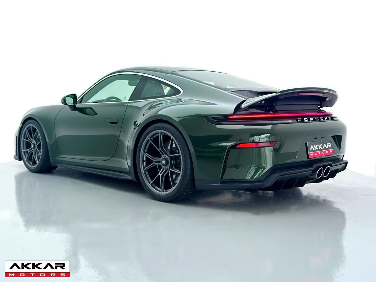 PORSCHE 911 GT3 TOURING MANUAL 2026